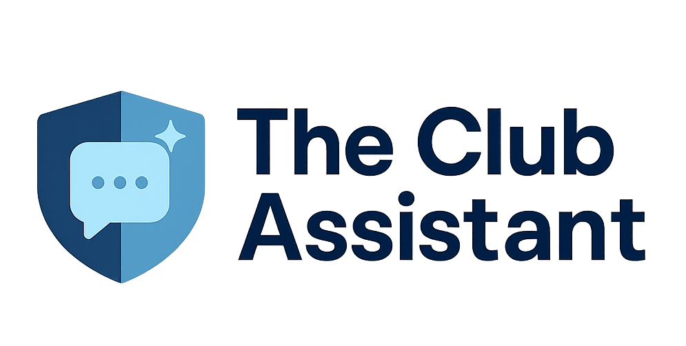 The Club Assistant™ logo – AI-powered sports betting guide by The Pick Club. over/under totals