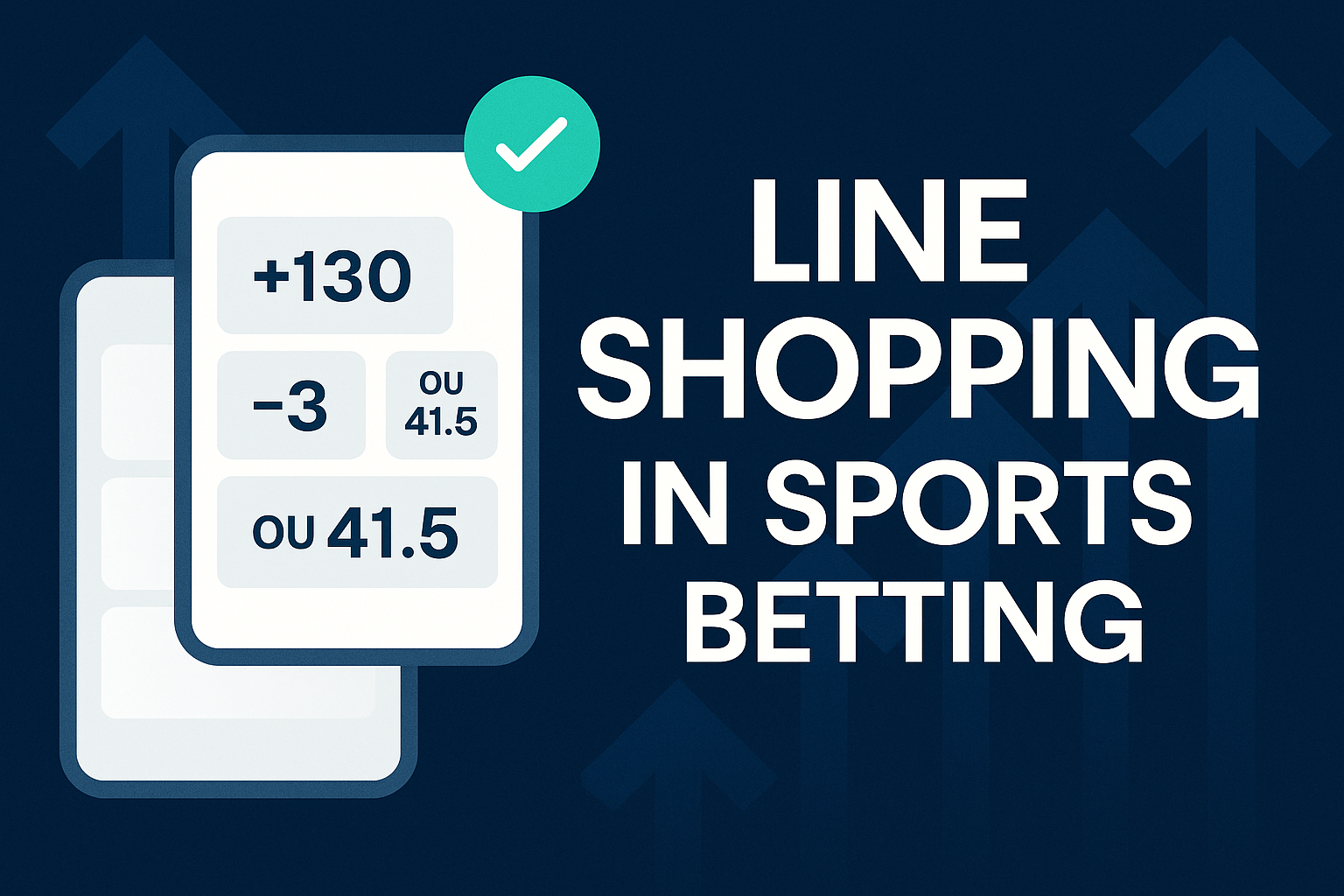 Line Shopping in Sports Betting