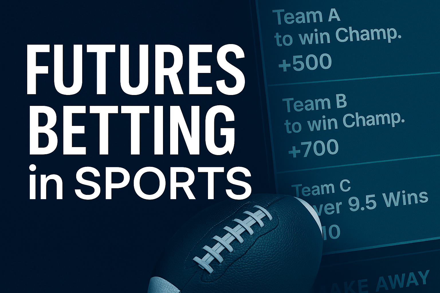 Futures Betting