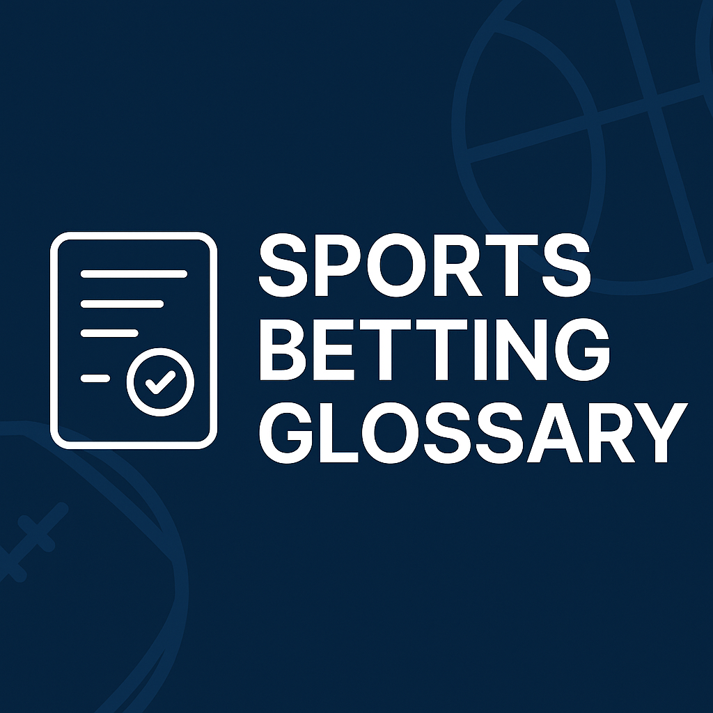 Sports Betting Glossary