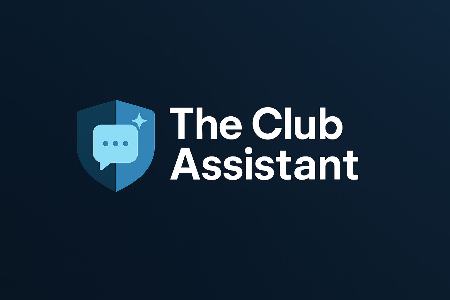 The Club Assistant